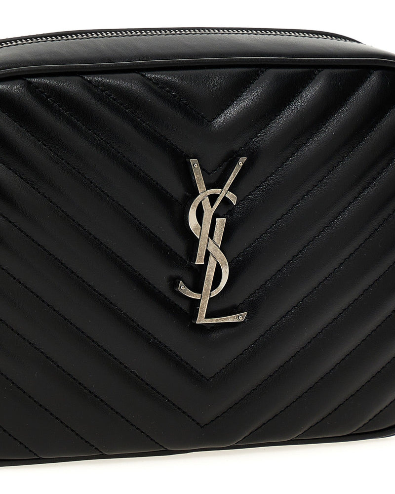 Saint Laurent Camera Bag Lou Crossbody General
