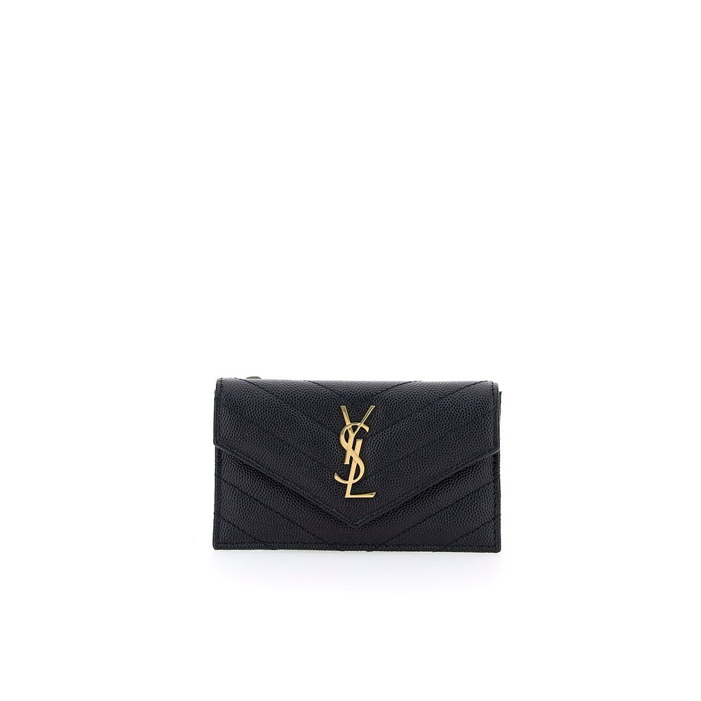 Saint Laurent Card Holder Glam Steals