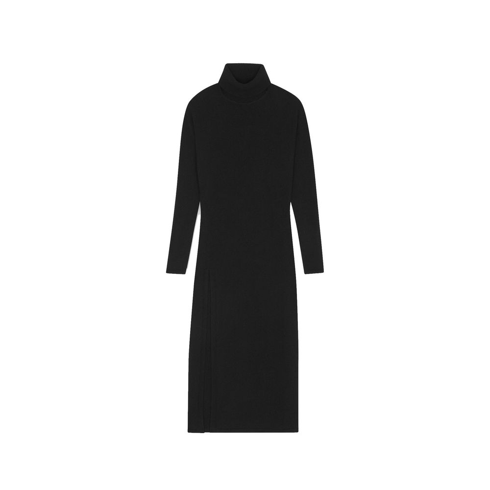 Saint Laurent Cashmere Dress Glam Steals