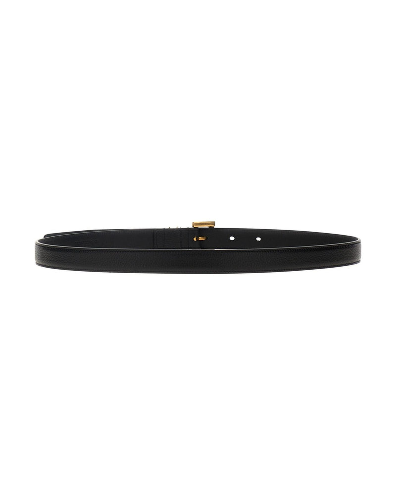 Saint Laurent Cassandre Belt Glam Steals