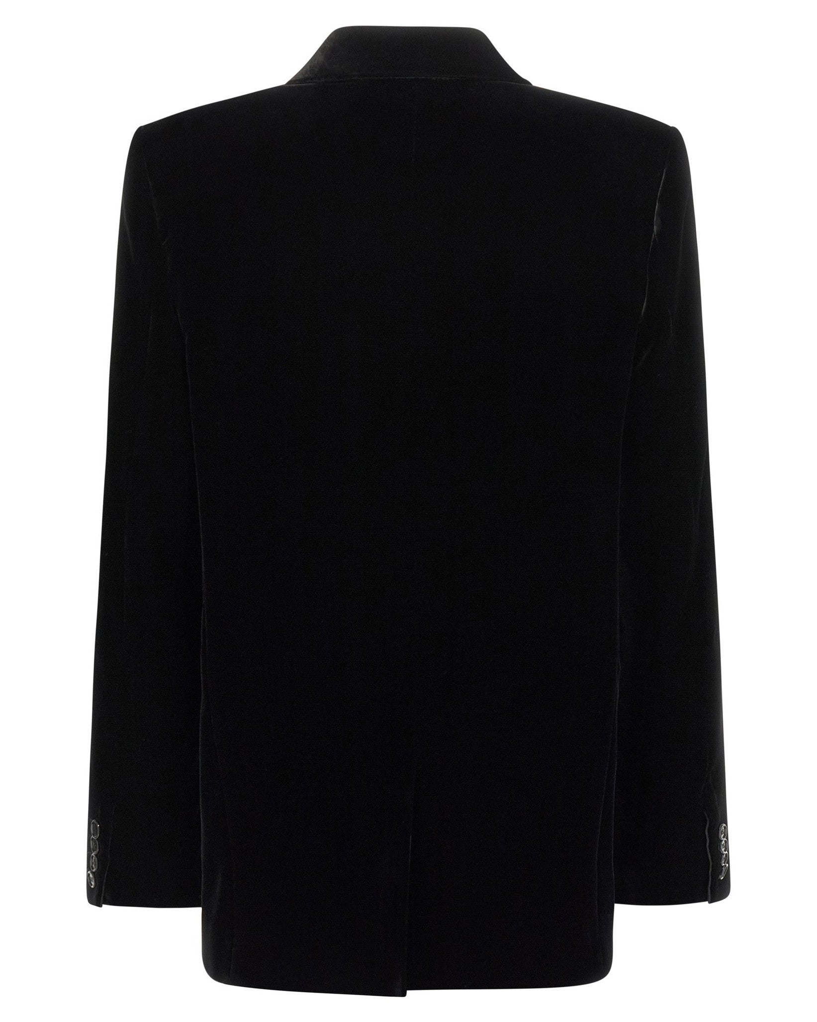 Saint Laurent Cassandre Blazer Glam Steals