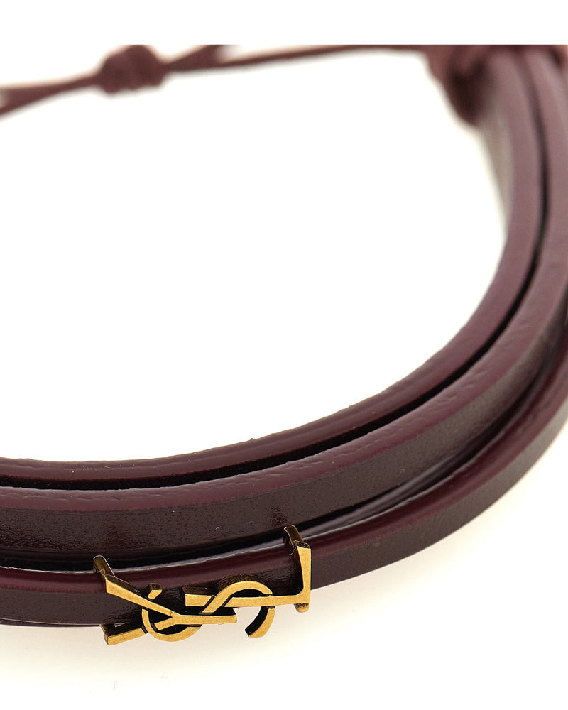 Saint Laurent Cassandre Bracelet Glam Steals