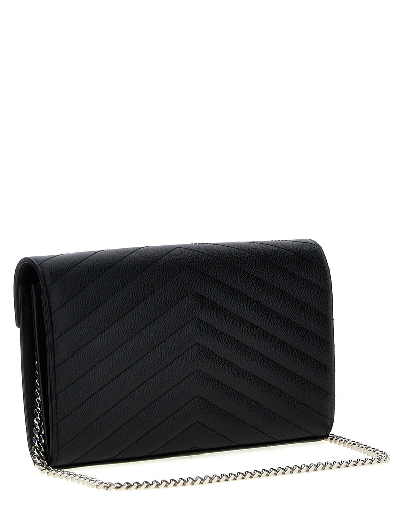 Saint Laurent Cassandre Clutch Glam Steals