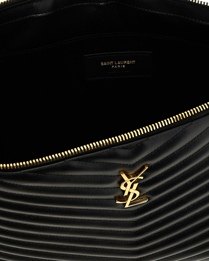 Saint Laurent Cassandre Clutch Glam Steals