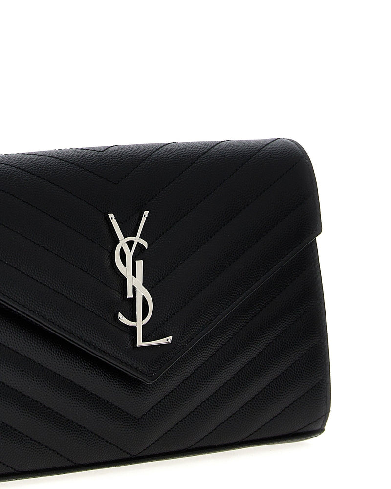 Saint Laurent Cassandre Clutch Glam Steals