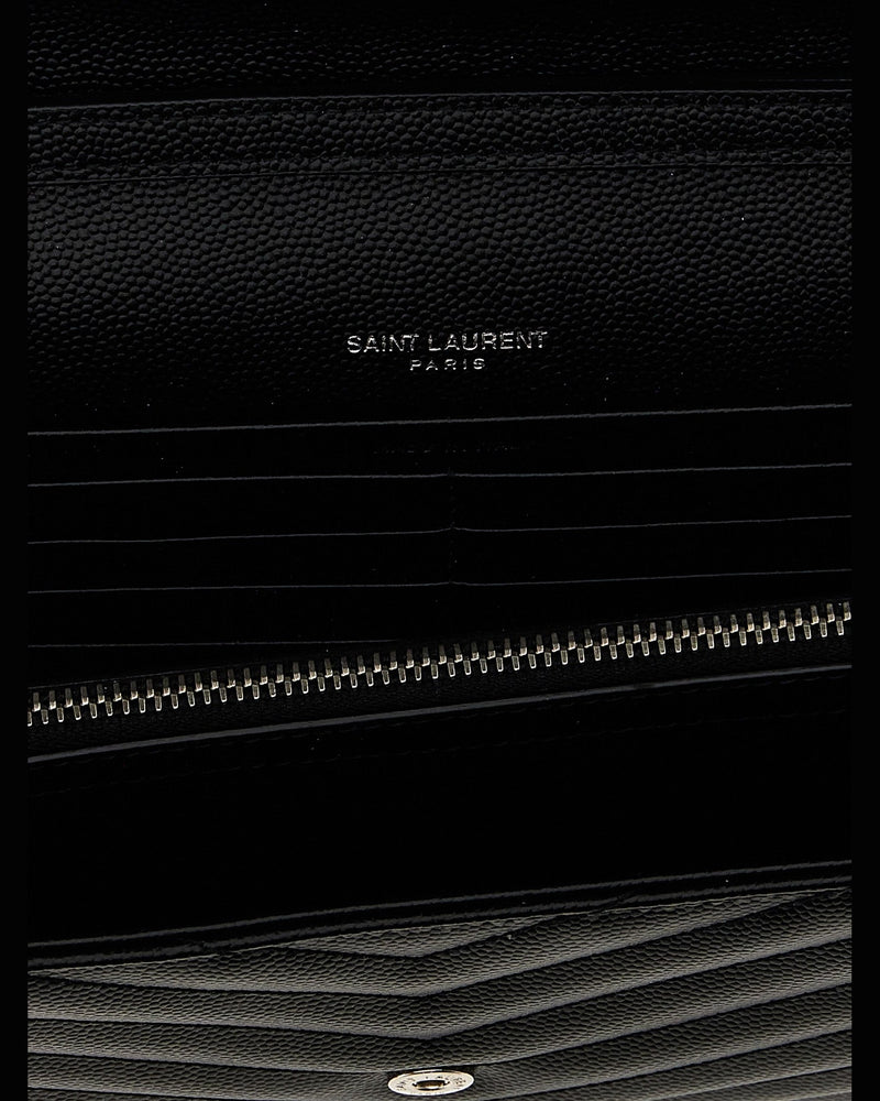 Saint Laurent Cassandre Clutch Glam Steals