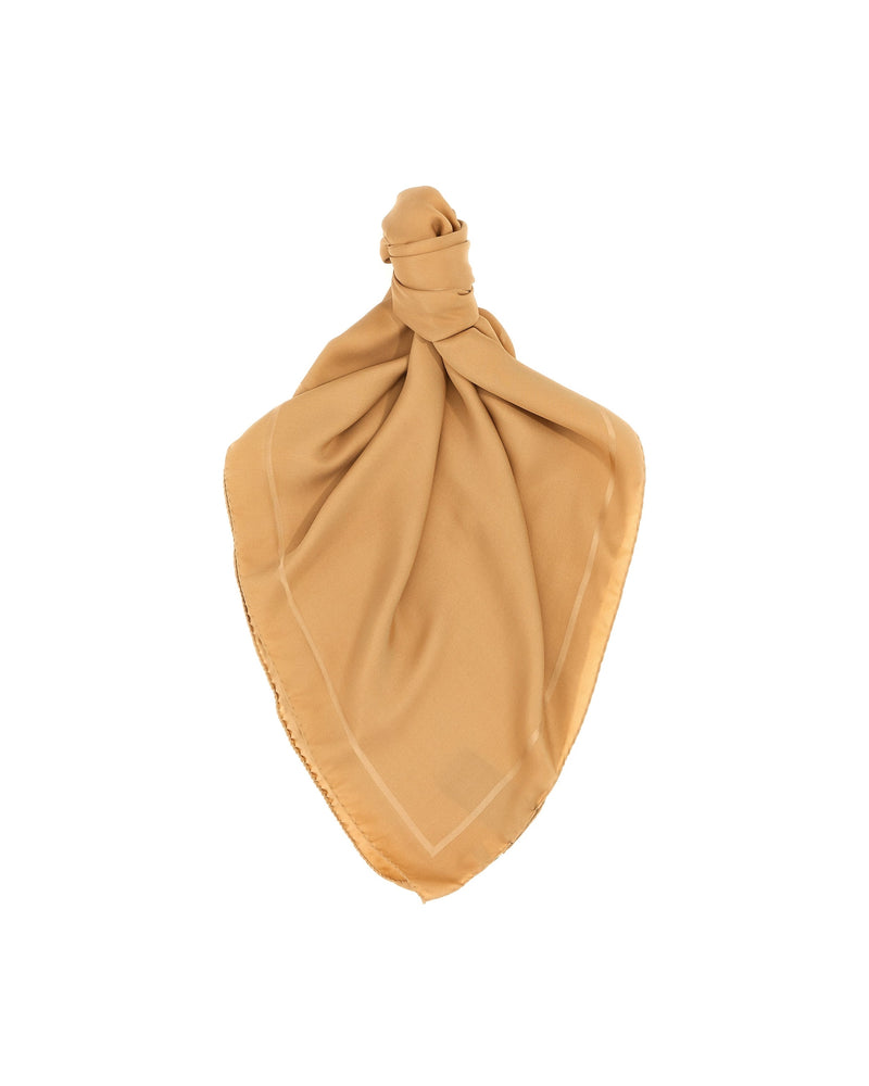 Saint Laurent Cassandre Scarf Scarves Hats & Gloves