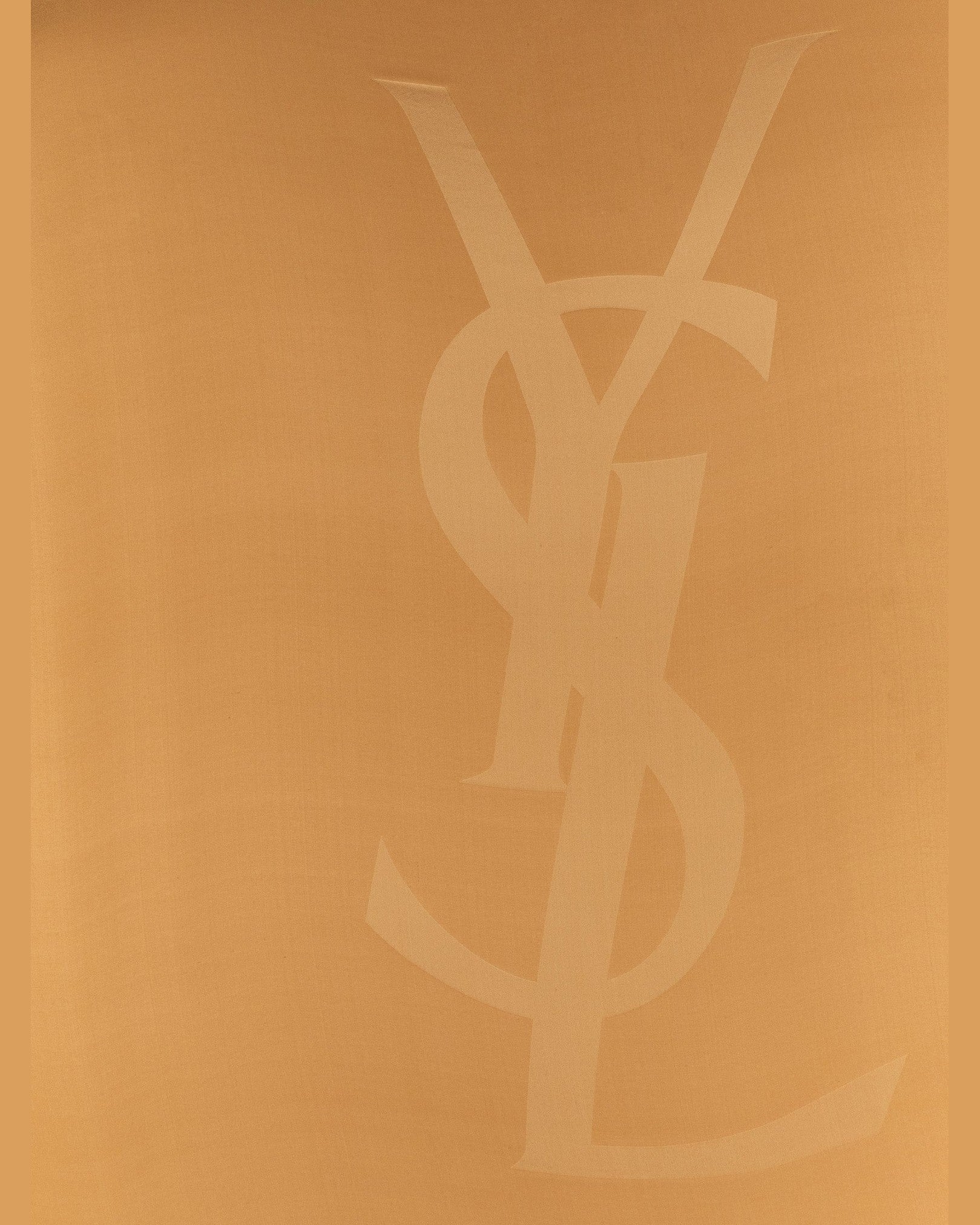 Saint Laurent Cassandre Scarf Scarves Hats & Gloves