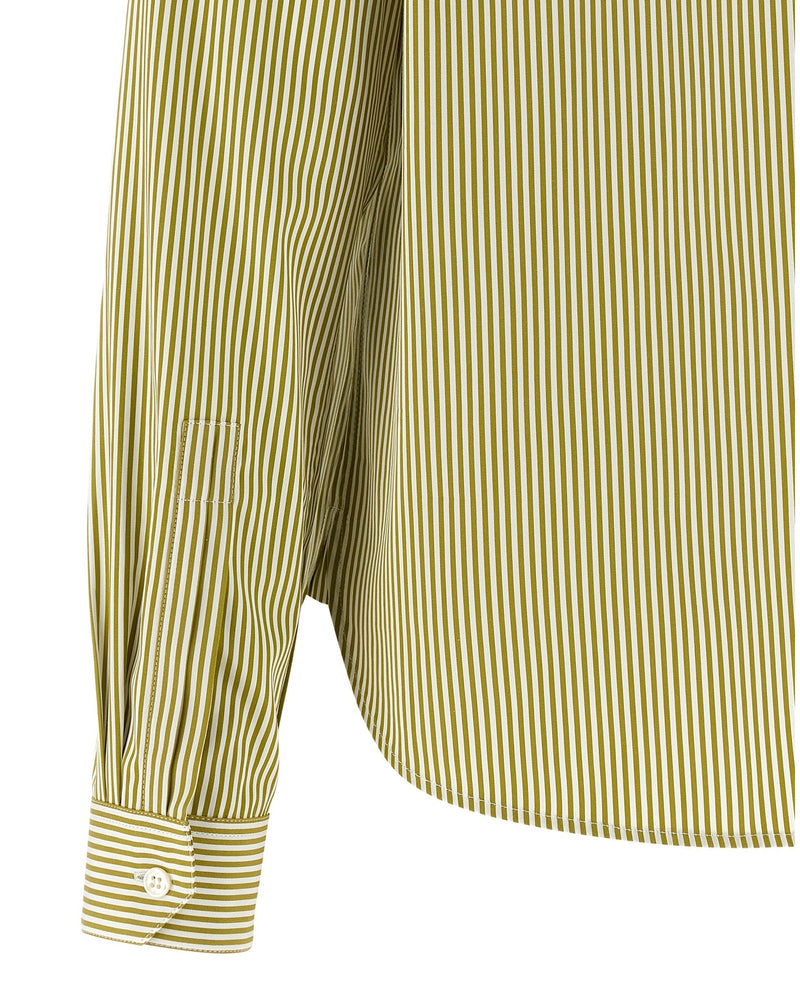 Saint Laurent Cassandre Shirt Glam Steals