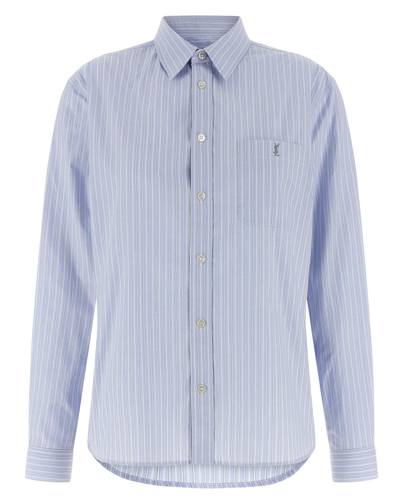 Saint Laurent Cassandre Shirt Glam Steals