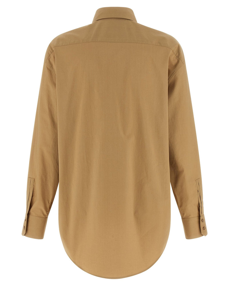 Saint Laurent Cassandre Shirt Glam Steals