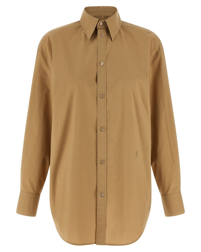 Saint Laurent Cassandre Shirt Glam Steals