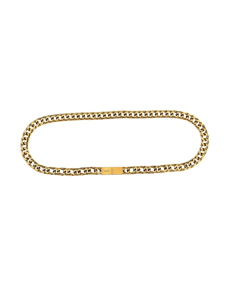 Saint Laurent Chain Belt Belts