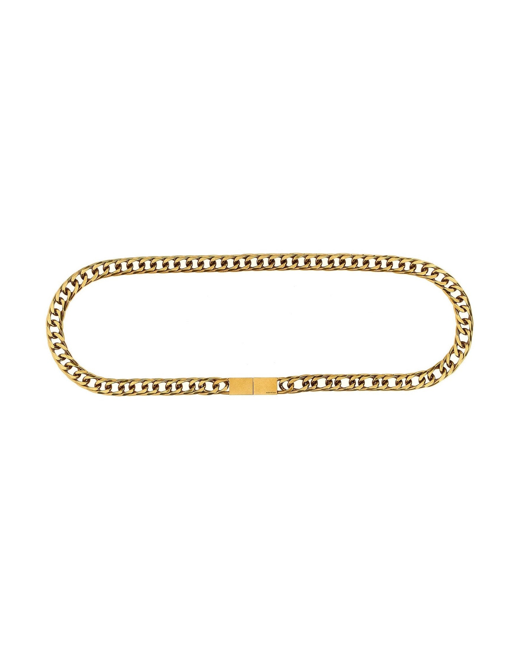 Saint Laurent Chain Belt Belts