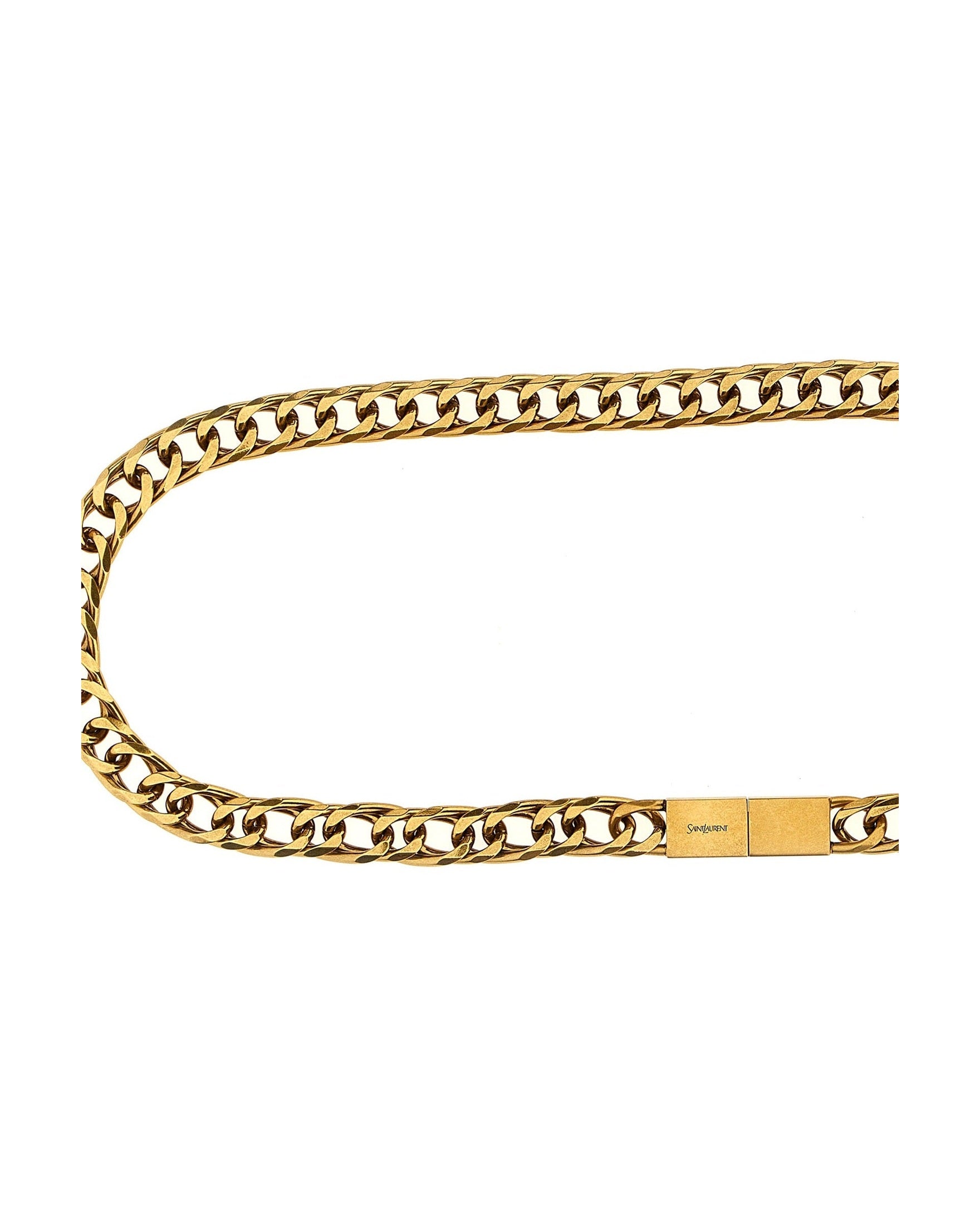 Saint Laurent Chain Belt Belts