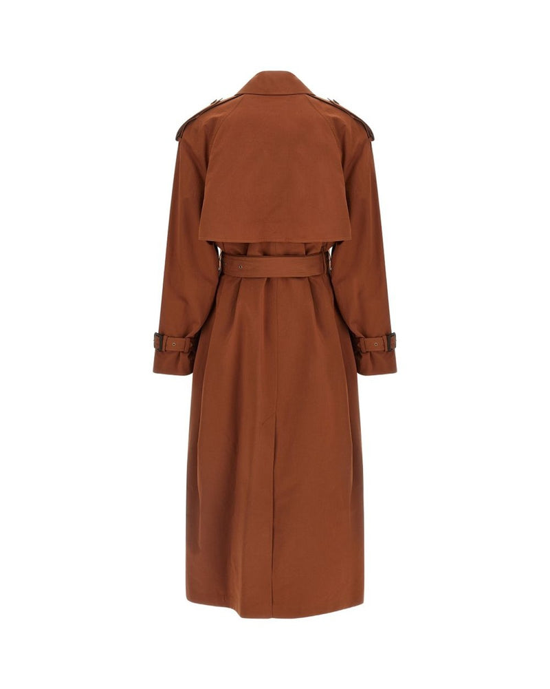 Saint Laurent Coat Glam Steals