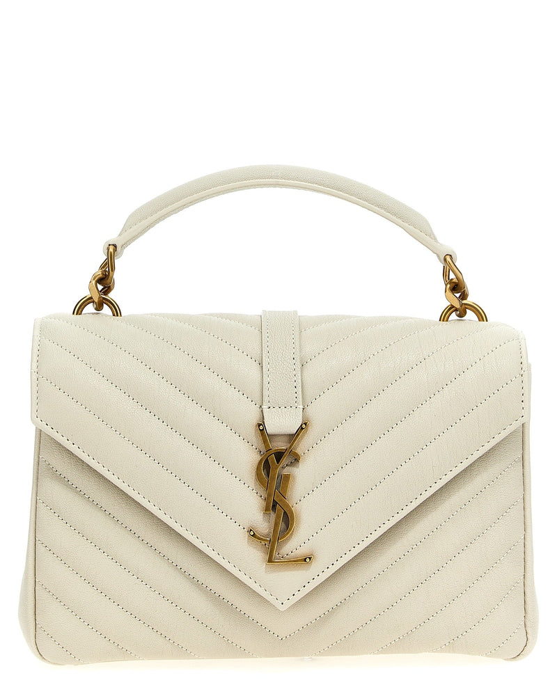 Saint Laurent College Crossbody Bag Glam Steals
