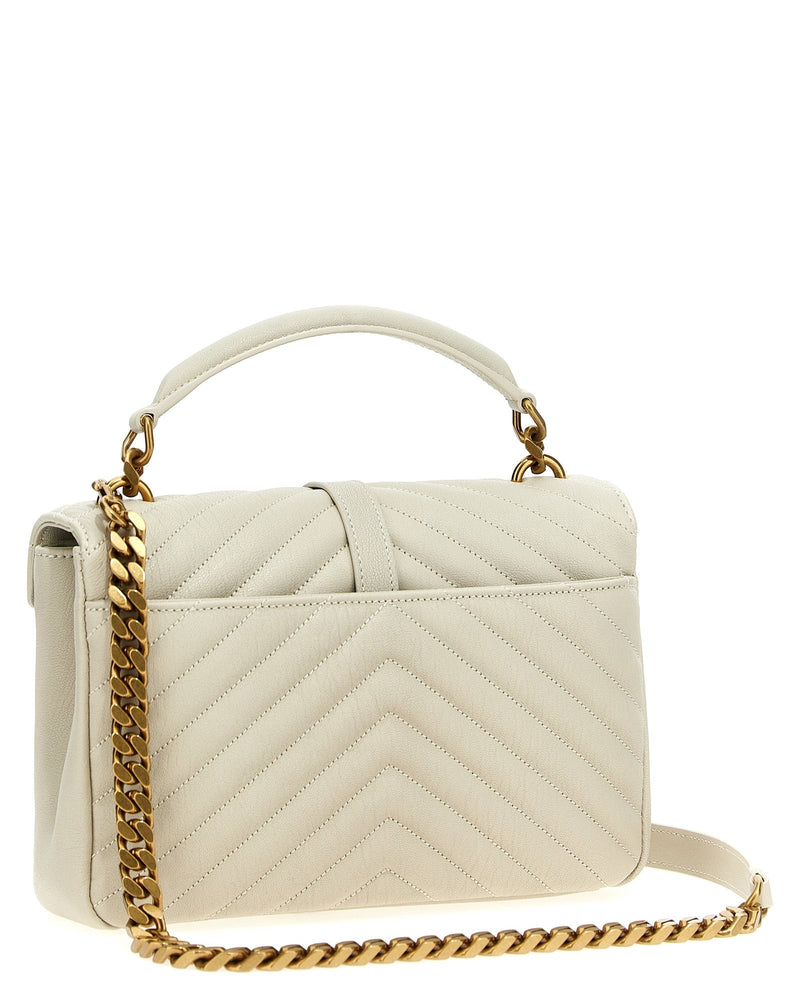 Saint Laurent College Crossbody Bag Glam Steals