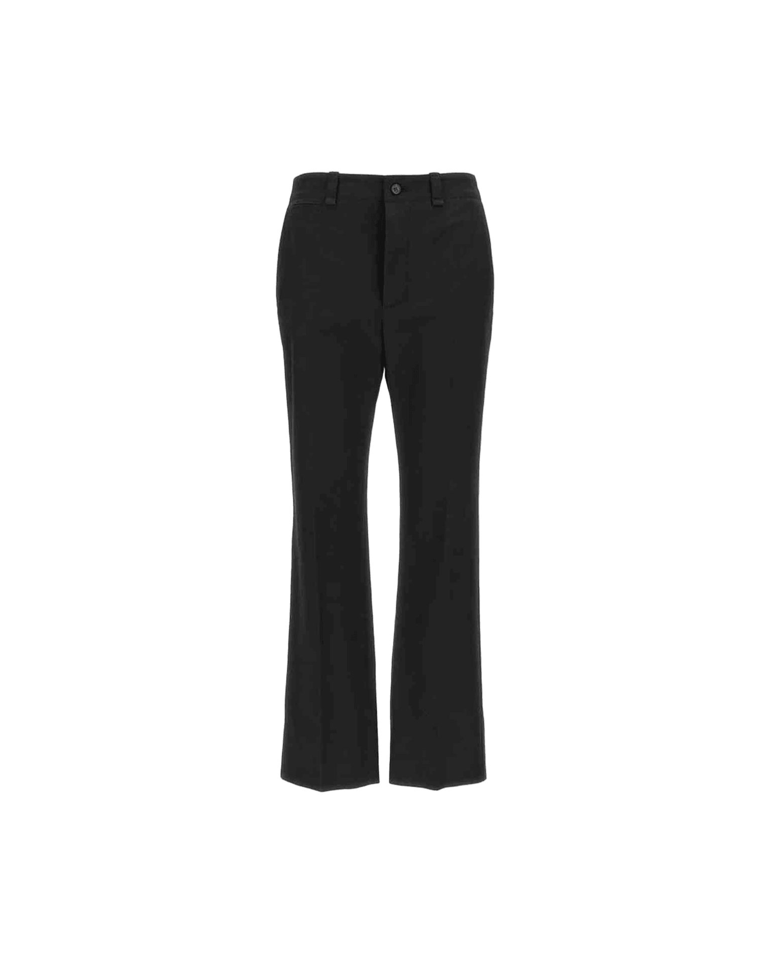 Saint Laurent Cotton Pant Glam Steals