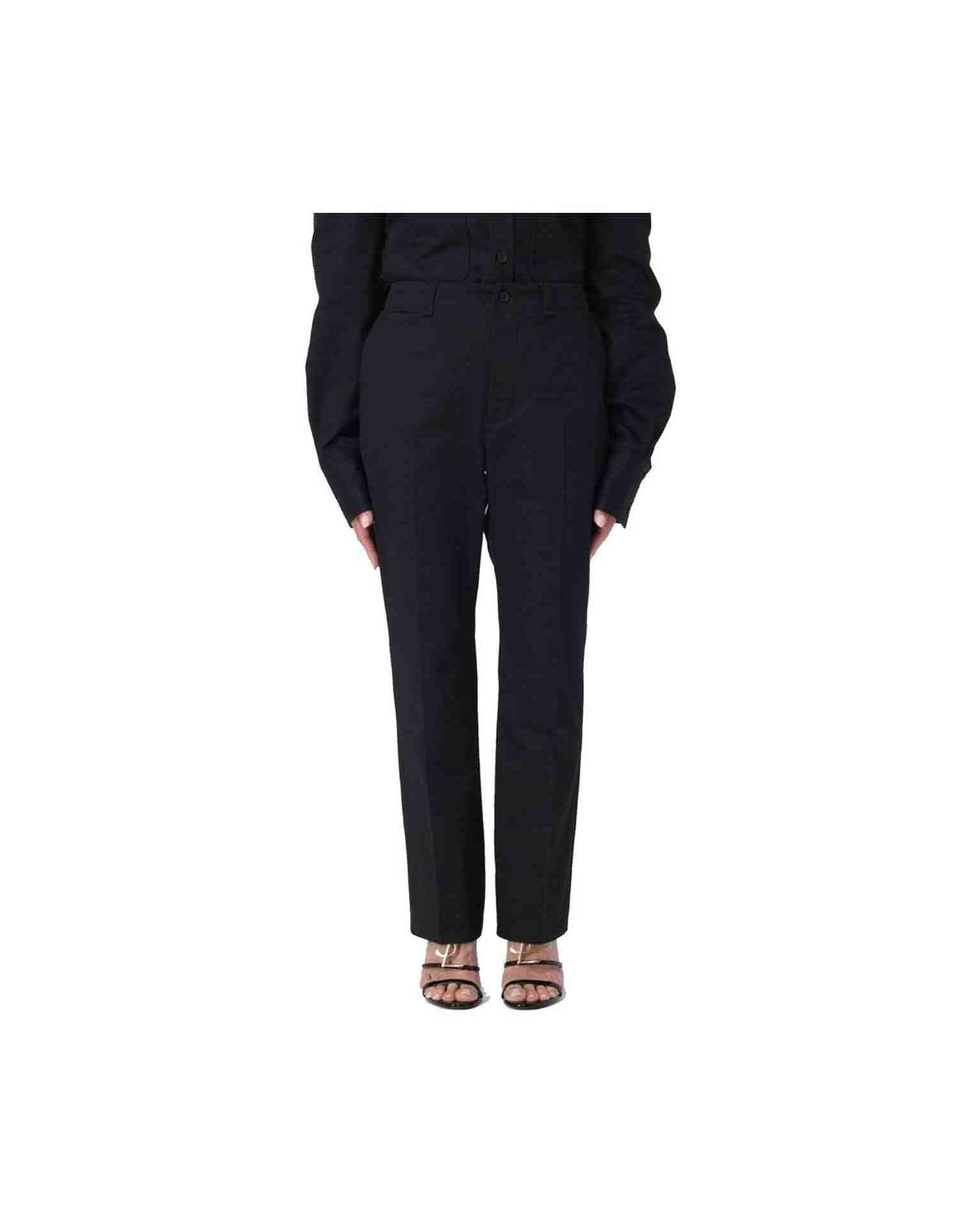 Saint Laurent Cotton Pant Glam Steals
