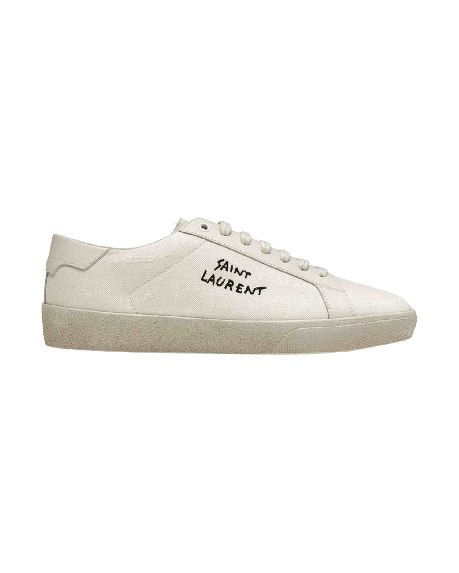 Saint Laurent Court Classic Sneakers Glam Steals