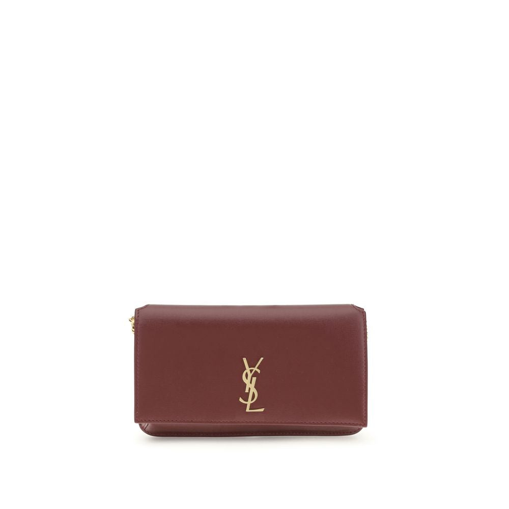 Saint Laurent Crossbody Phone Holder Glam Steals