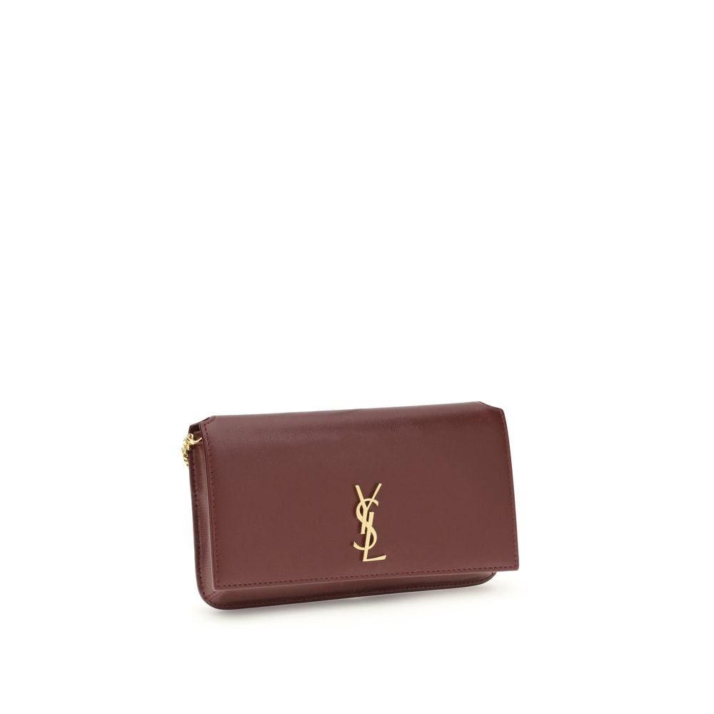 Saint Laurent Crossbody Phone Holder Glam Steals