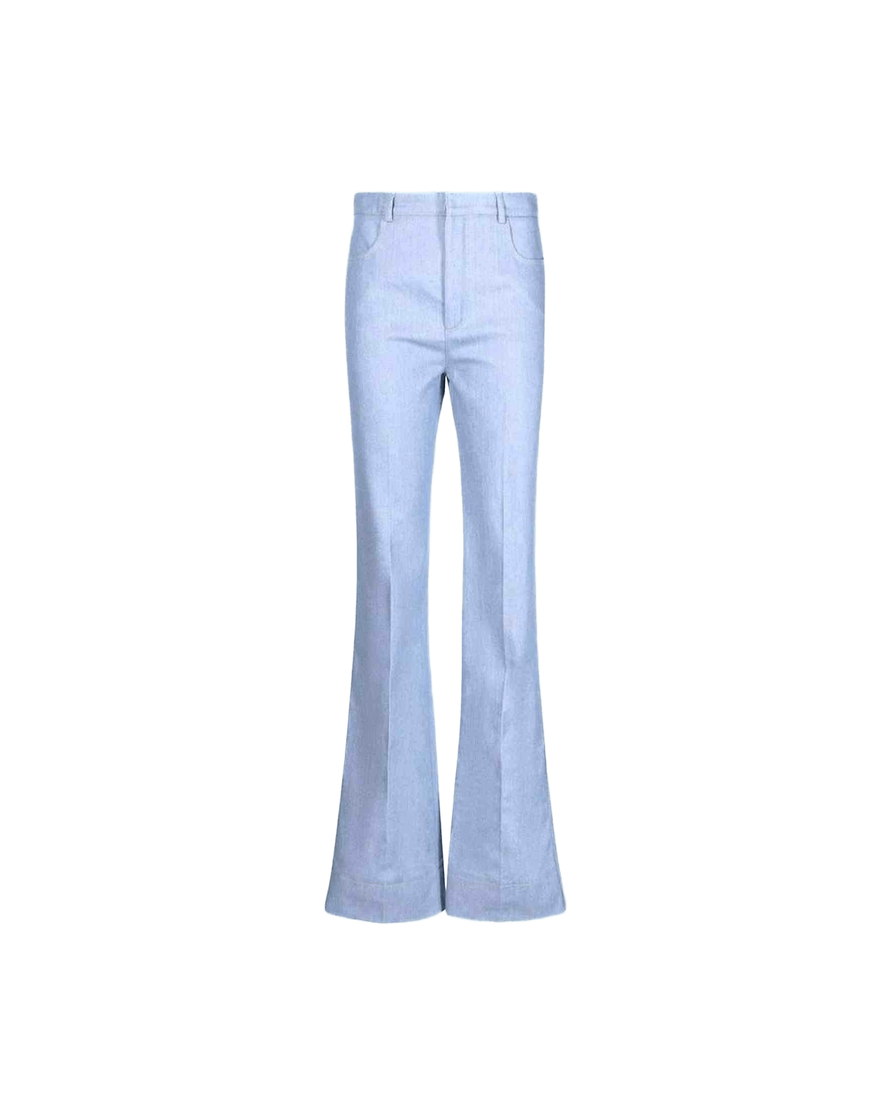 Saint Laurent Denim Jeans Glam Steals