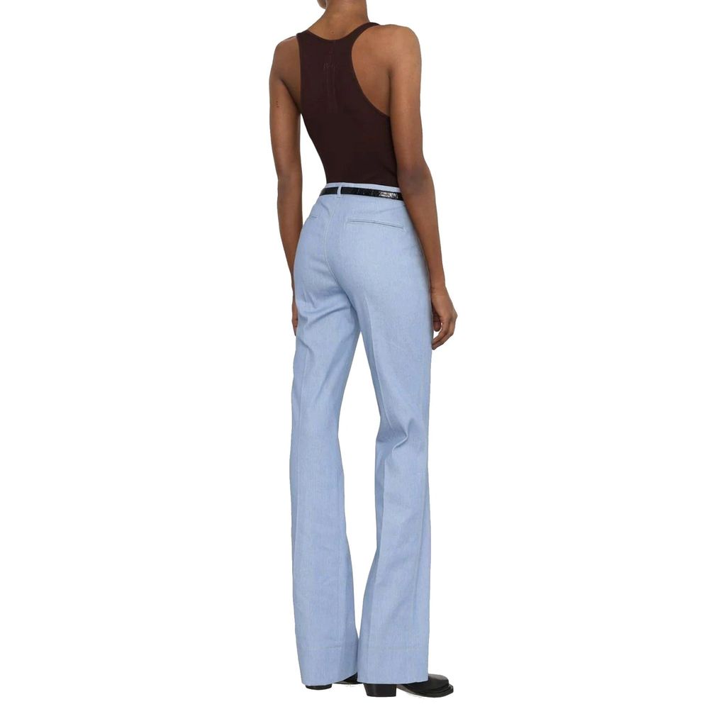 Saint Laurent Denim Jeans Glam Steals