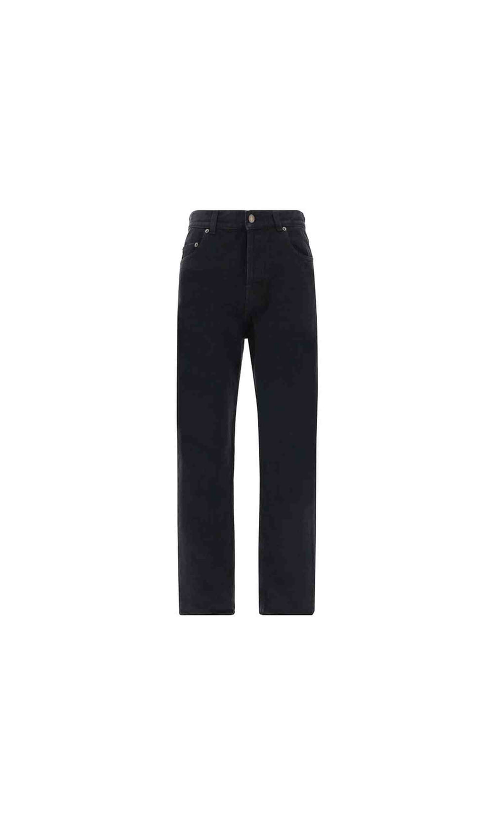 Saint Laurent Denim Vanessa Jeans Glam Steals