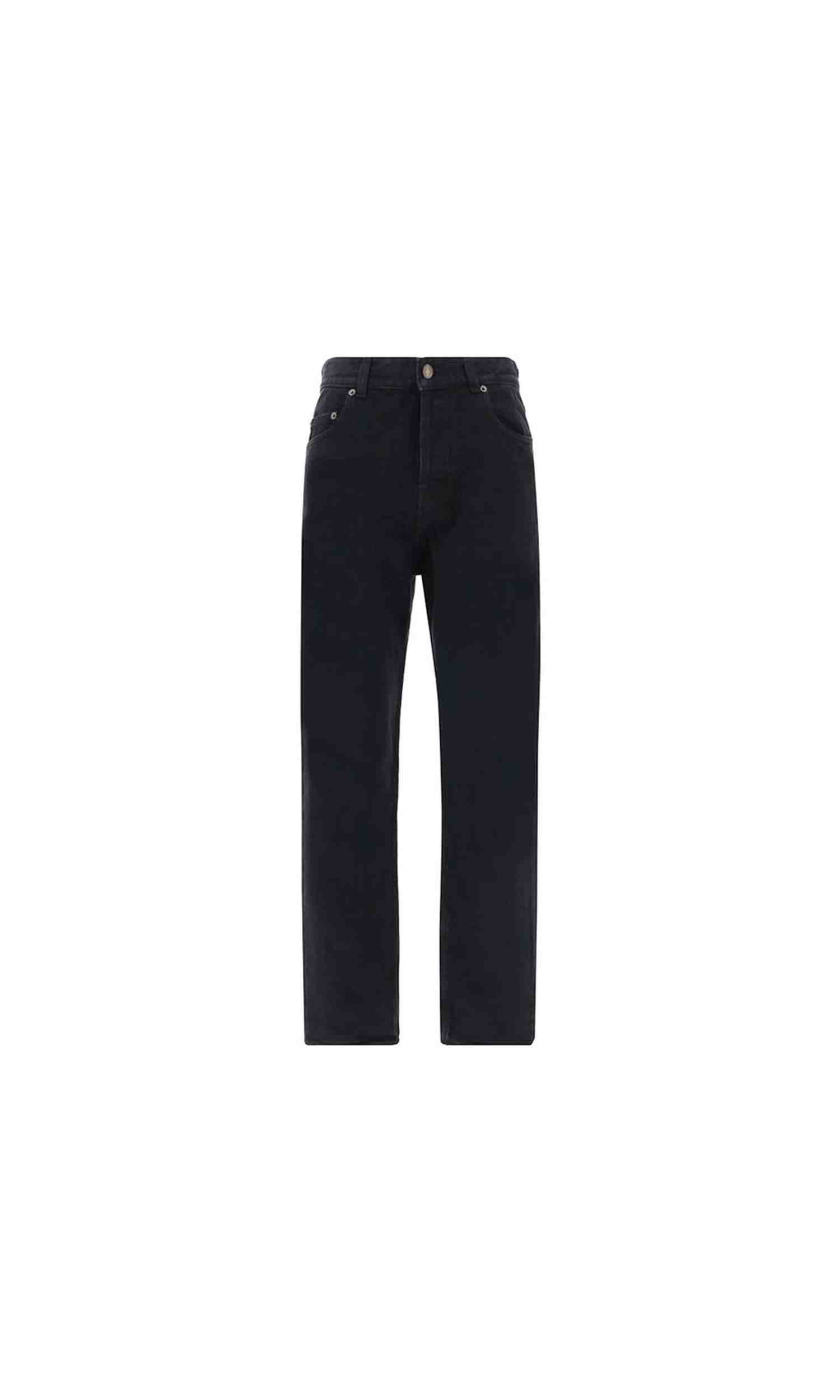 Saint Laurent Denim Vanessa Jeans Glam Steals