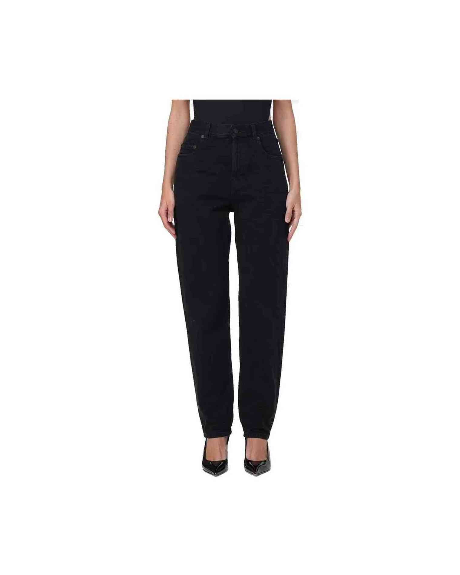 Saint Laurent Denim Vanessa Jeans Glam Steals