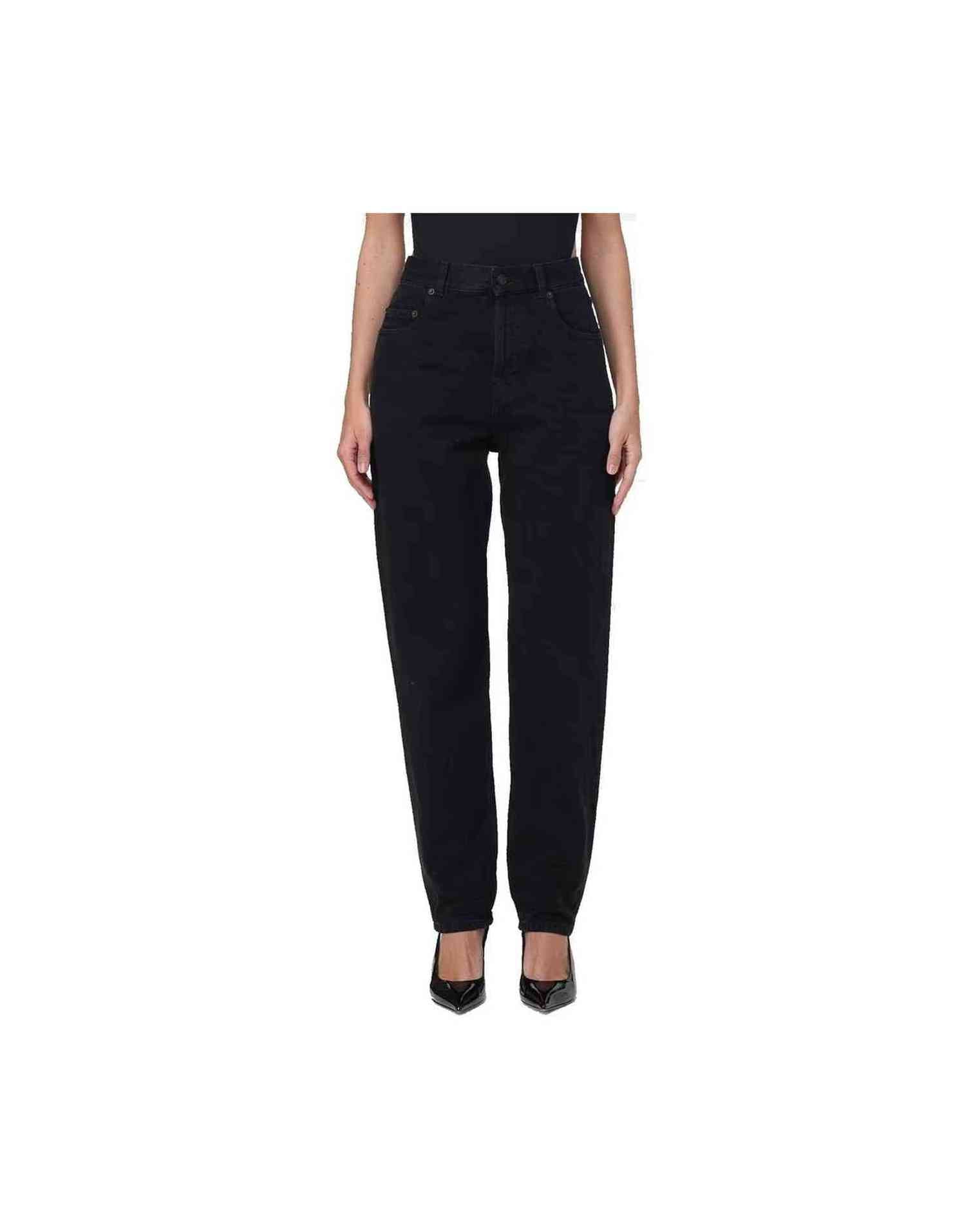 Saint Laurent Denim Vanessa Jeans Glam Steals