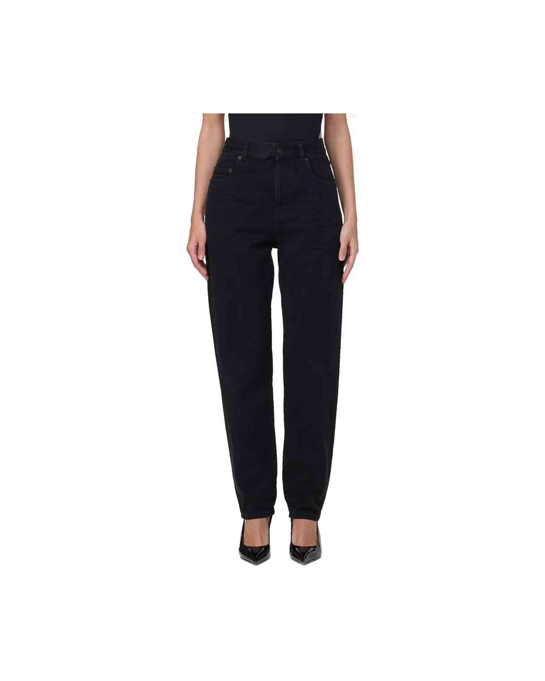Saint Laurent Denim Vanessa Jeans Glam Steals