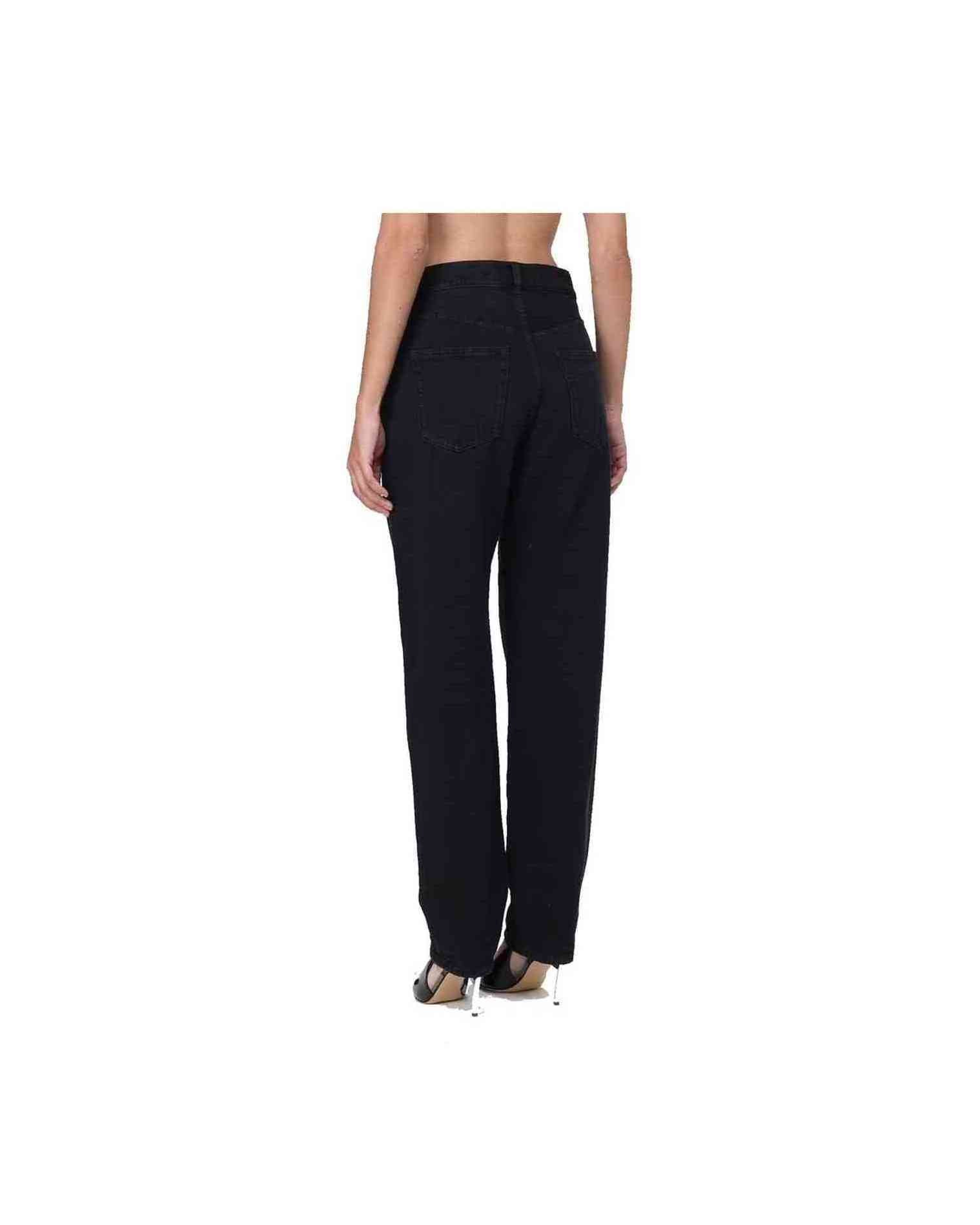 Saint Laurent Denim Vanessa Jeans Glam Steals