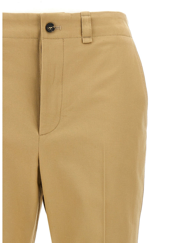 Saint Laurent Drill Pant Glam Steals