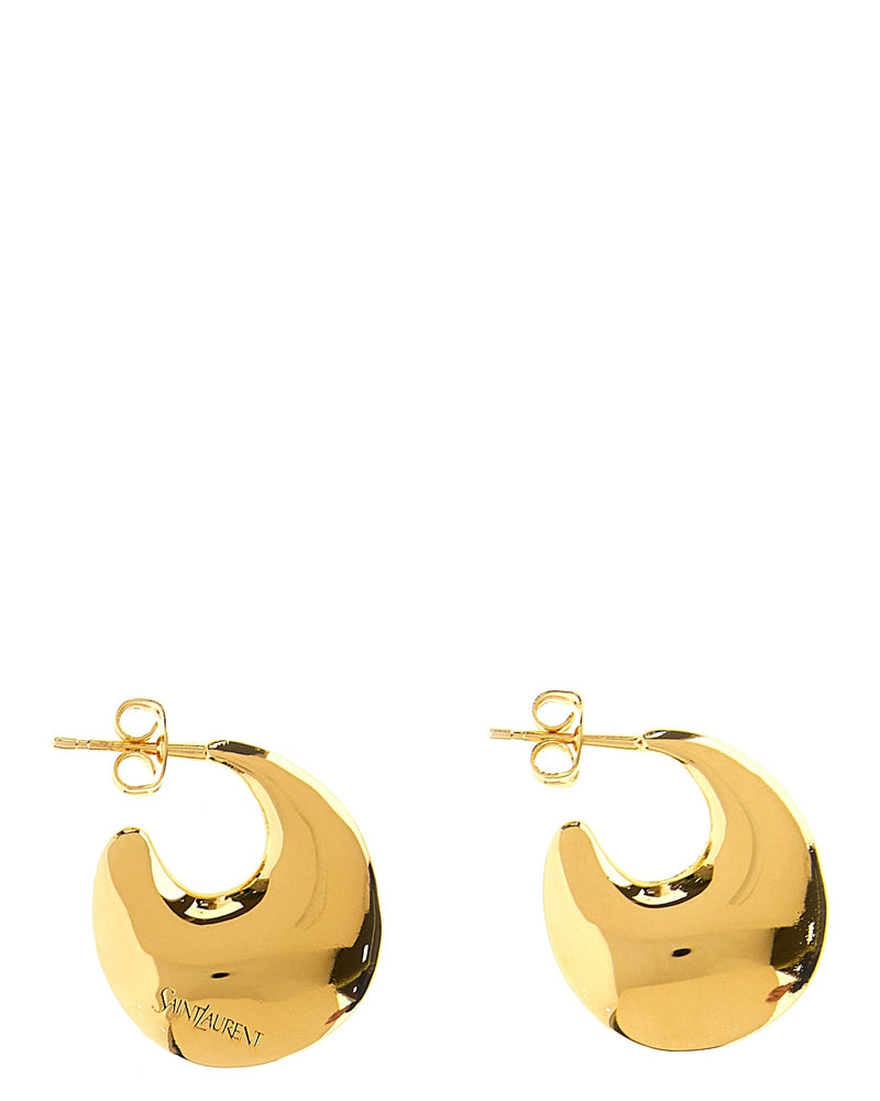 Saint Laurent Drop Earrings Glam Steals