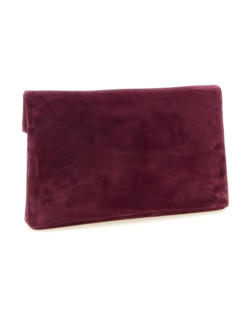 Saint Laurent Envelope Maxi Clutch Glam Steals