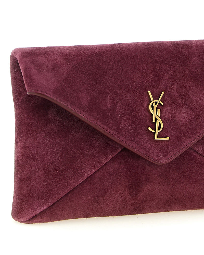Saint Laurent Envelope Mini Crossbody Bag Glam Steals