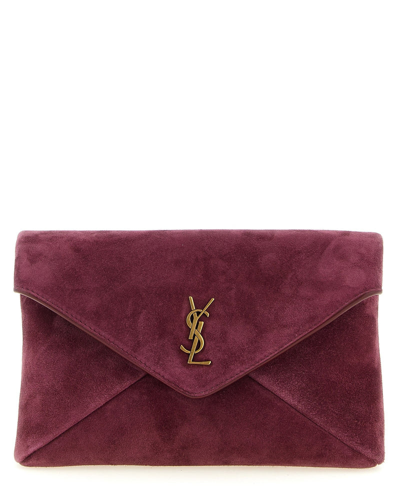 Saint Laurent Envelope Mini Crossbody Bag Glam Steals