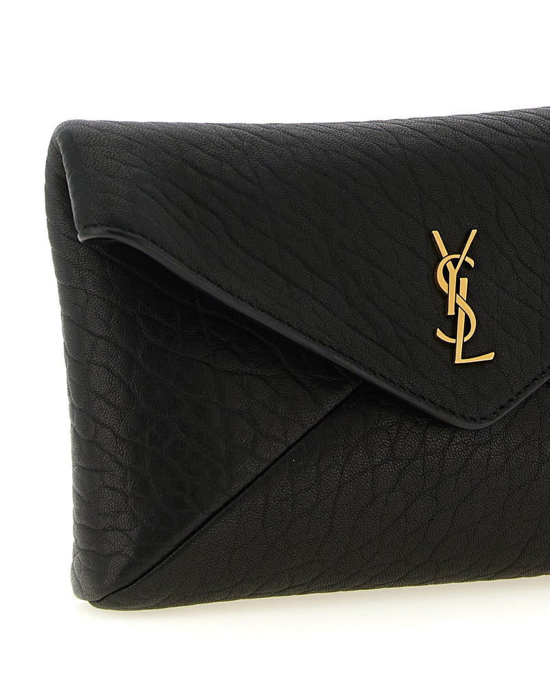 Saint Laurent Envelope Mini Crossbody Bag Glam Steals