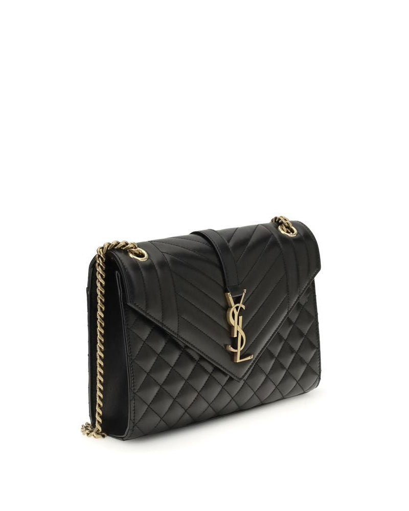 Saint Laurent Envelope medium Shoulder Bag Glam Steals