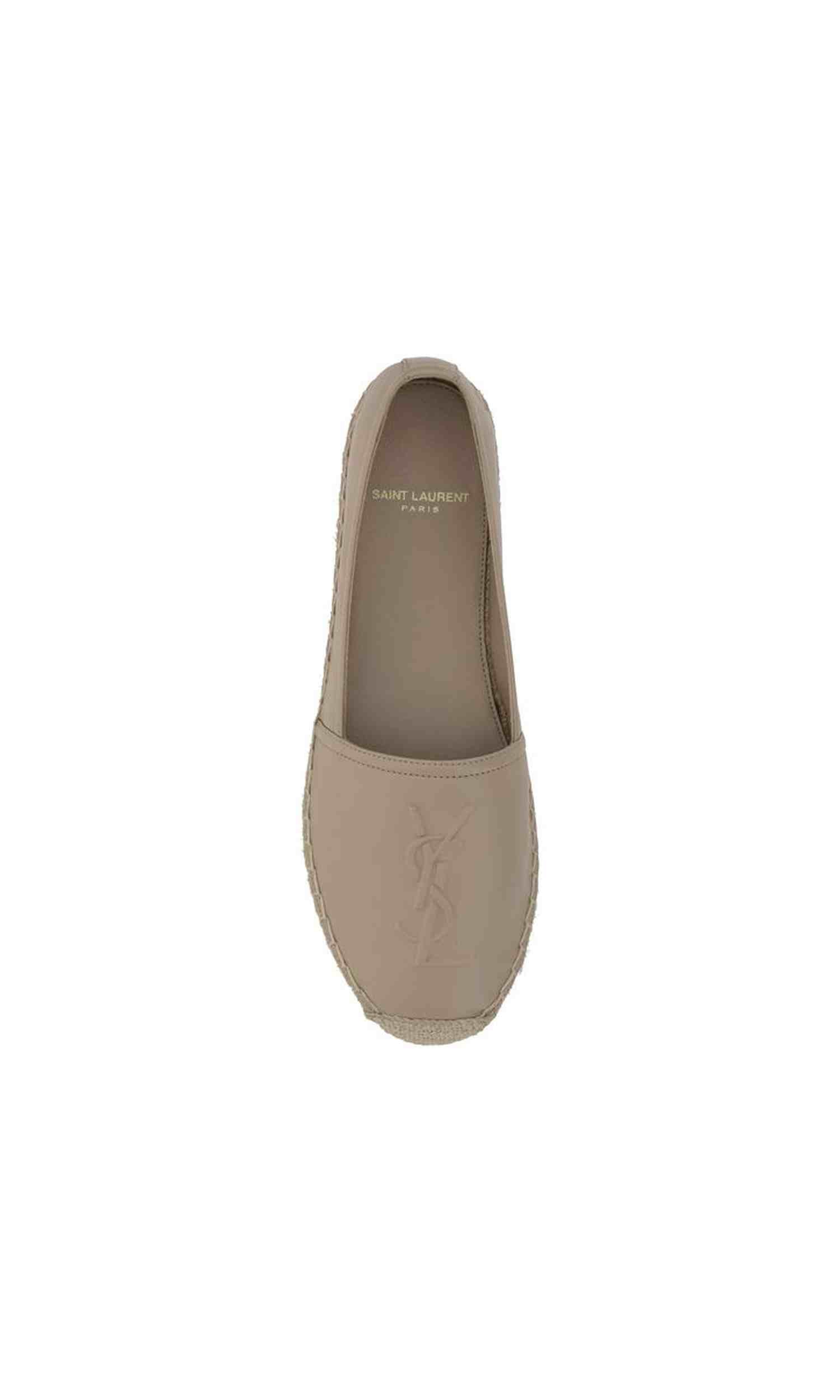 Saint Laurent Espadrilles Glam Steals