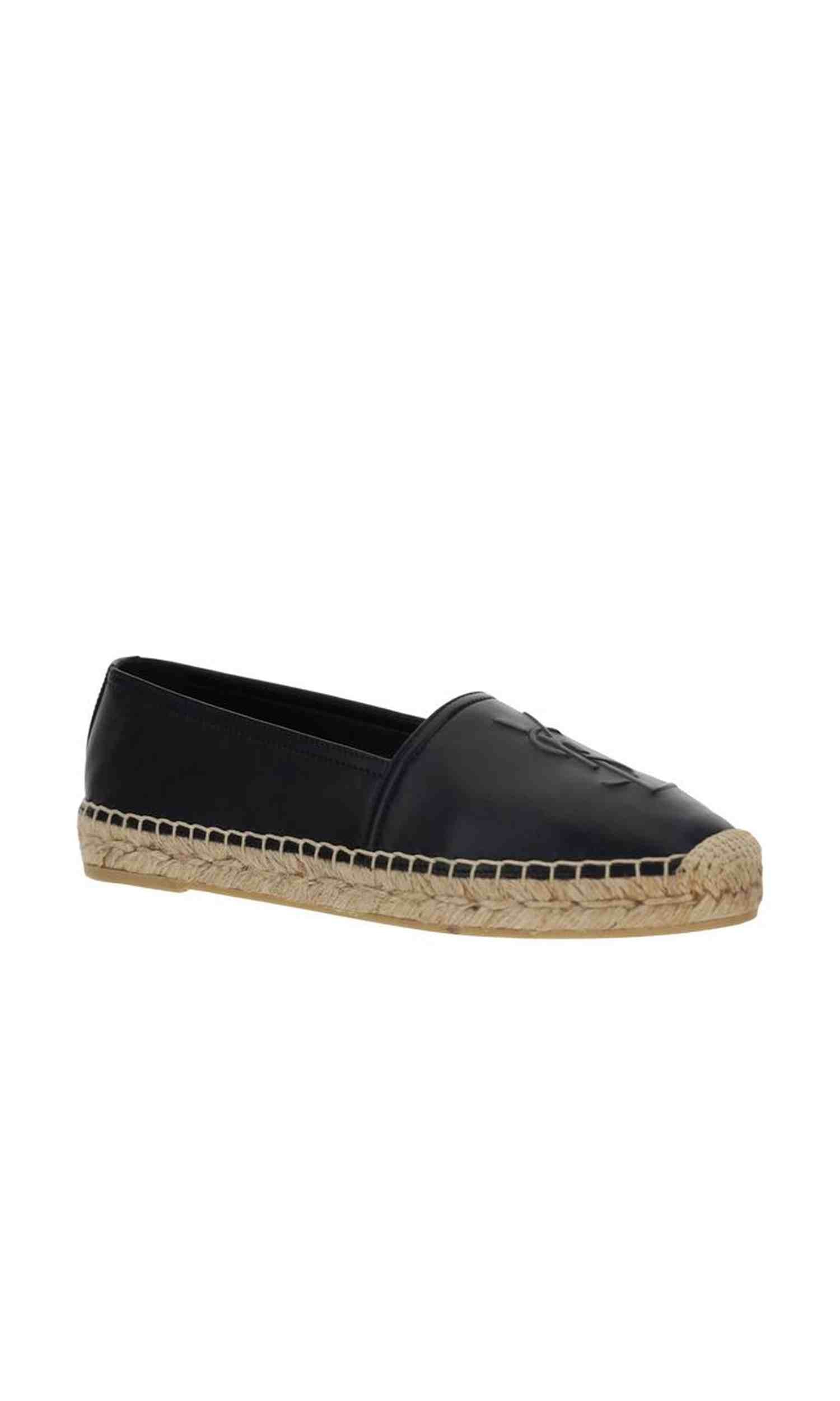 Saint Laurent Espadrilles Glam Steals