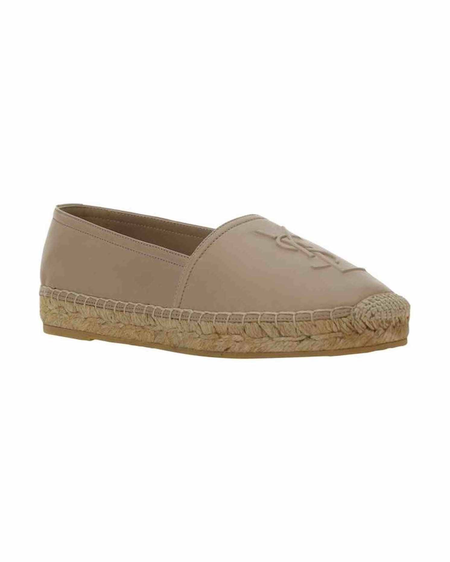 Saint Laurent Espadrilles Glam Steals