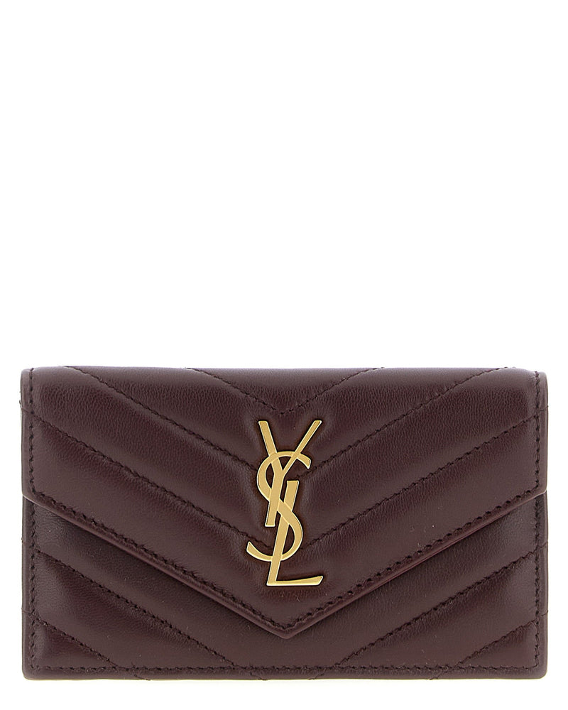Saint Laurent Fragments Card Holder Glam Steals