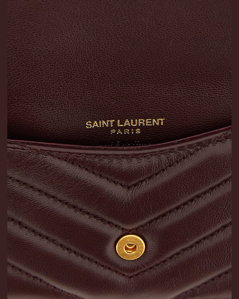 Saint Laurent Fragments Card Holder Glam Steals