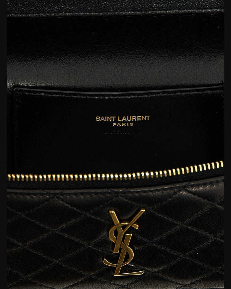 Saint Laurent Gaby Vanity Handbag Glam Steals