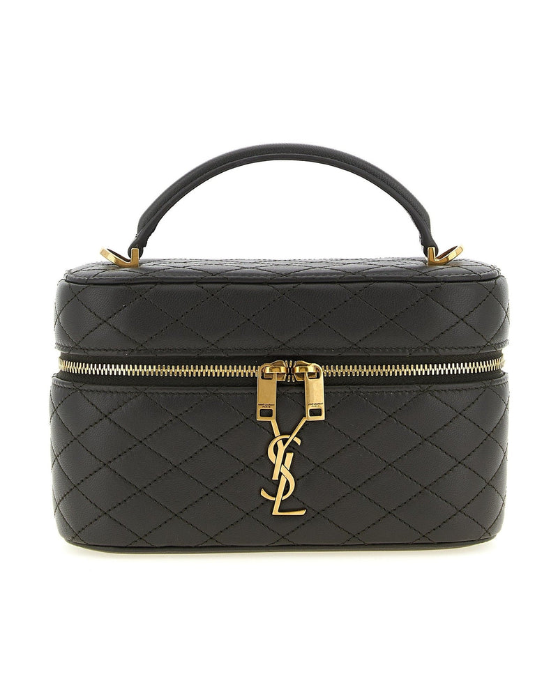Saint Laurent Gaby Vanity Handbag Glam Steals
