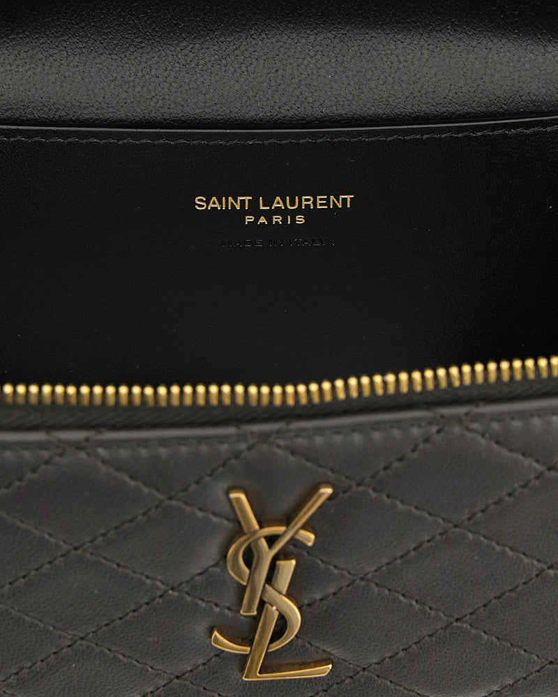Saint Laurent Gaby Vanity Handbag Glam Steals